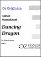 Dancing Dragon Orchestra sheet music cover